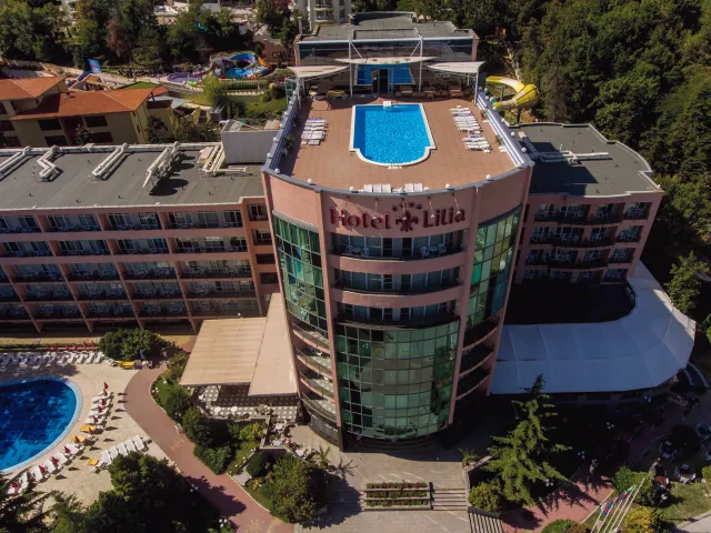 Billede av hotellet Hotel Lilia - nummer 1 af 10