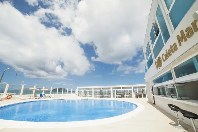 Billede av hotellet Hotel Boutique Tao Caleta Mar - nummer 1 af 10