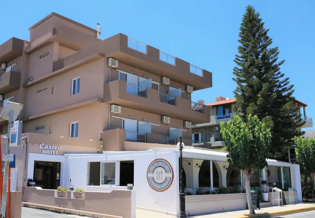 Billede av hotellet Castro Hotel - nummer 1 af 10
