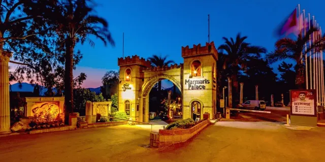 Billede av hotellet Grand Yazici Club Marmaris Palace - nummer 1 af 10