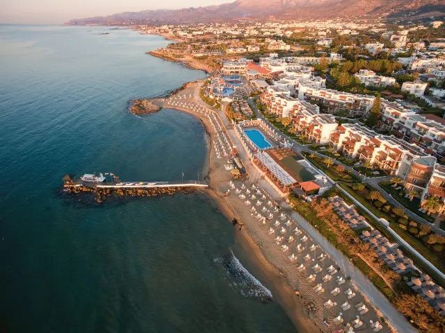 Billede av hotellet Alexander Beach Hotel & Village Resort - nummer 1 af 10