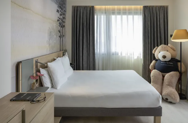 Billede av hotellet Novotel Madrid City Las Ventas - nummer 1 af 10