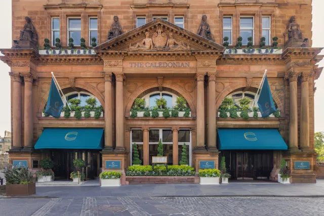 Billede av hotellet The Caledonian Edinburgh, Curio Collection by Hilt - nummer 1 af 10