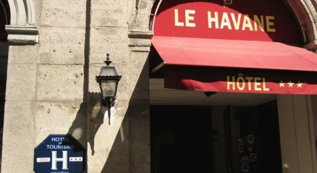 Billede av hotellet Le Havane - nummer 1 af 10