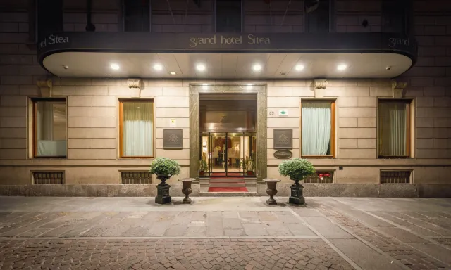 Billede av hotellet Grand Hotel Sitea - nummer 1 af 10
