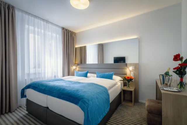 Billede av hotellet White Lion - nummer 1 af 10