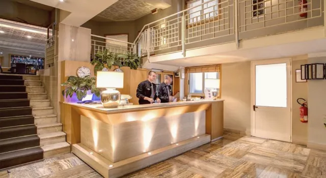 Billede av hotellet Hotel Delle Nazioni - nummer 1 af 10