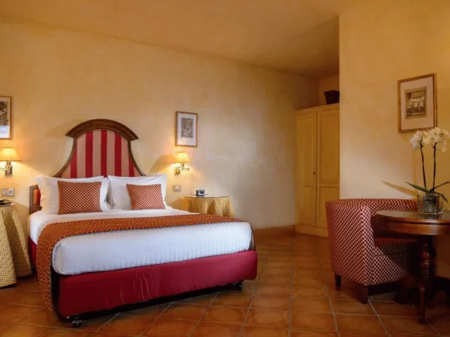 Billede av hotellet La Fortezza - nummer 1 af 10