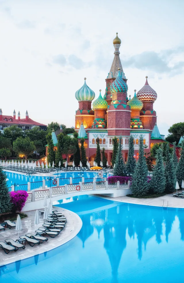 Hotellikuva Asteria Kremlin Palace (Ex PGS Kremlin Palace) - numero 1 / 10