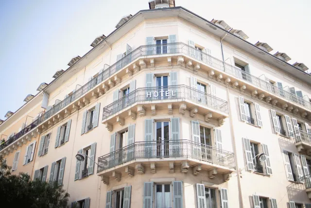 Billede av hotellet Best Western Premier Hotel Roosevelt - nummer 1 af 6