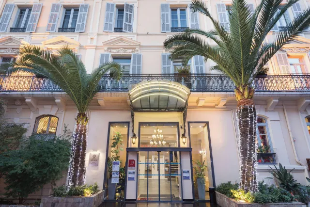 Billede av hotellet Best Western Lakmi Nice - nummer 1 af 10