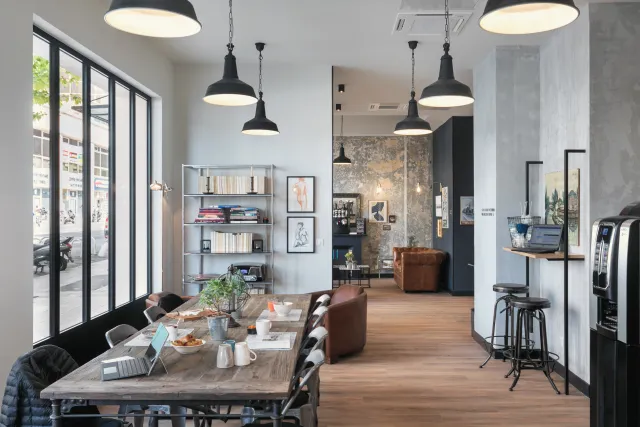 Billede av hotellet Hôtel So'Co by HappyCulture - nummer 1 af 10