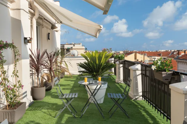 Billede av hotellet Hotel Byakko Nice Centre - nummer 1 af 10