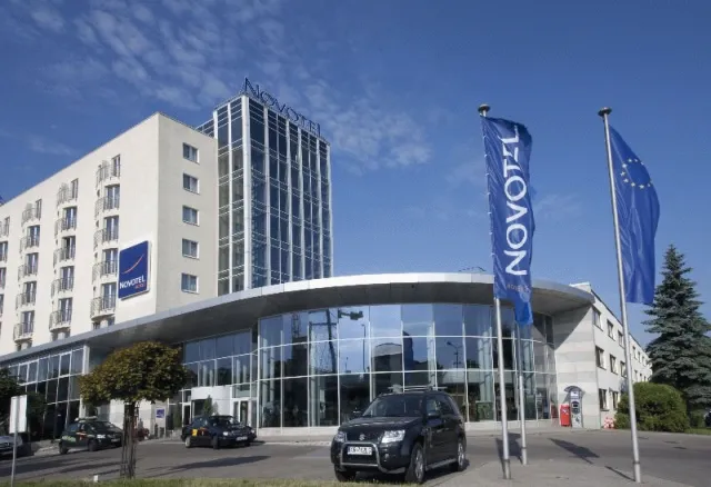 Billede av hotellet Novotel Warszawa Airport - nummer 1 af 10