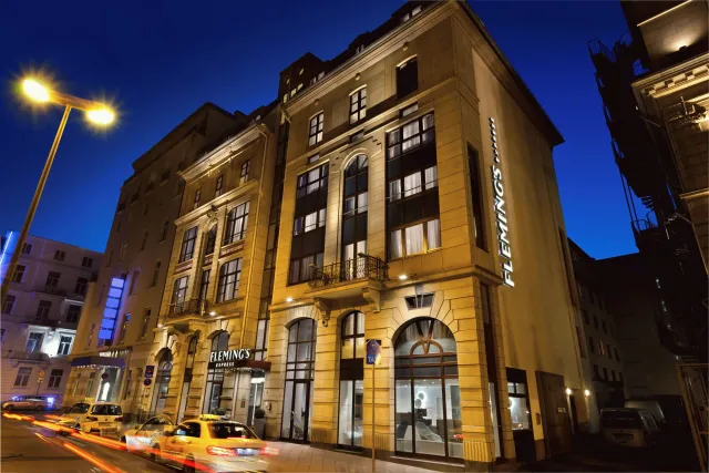 Billede av hotellet Flemings Hotel Frankfurt-Central - nummer 1 af 10
