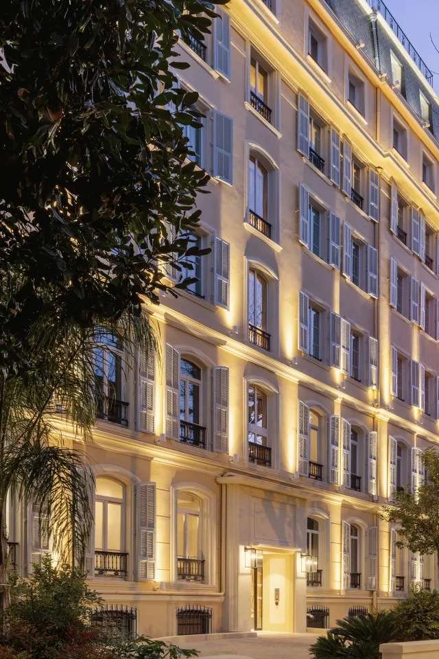 Billede av hotellet Apollinaire Nice - nummer 1 af 10