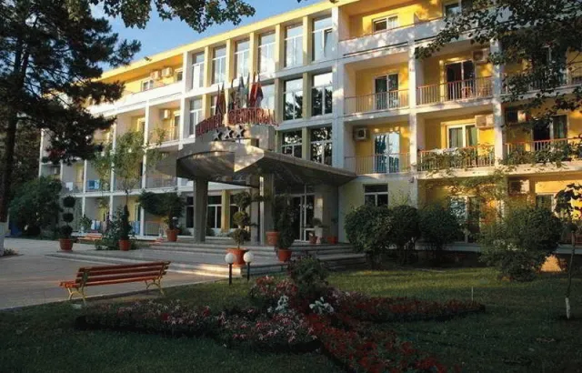 Billede av hotellet Central Mamaia - nummer 1 af 12