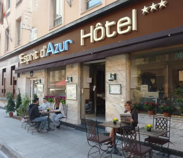Billede av hotellet Hotel Esprit d`Azur - nummer 1 af 10