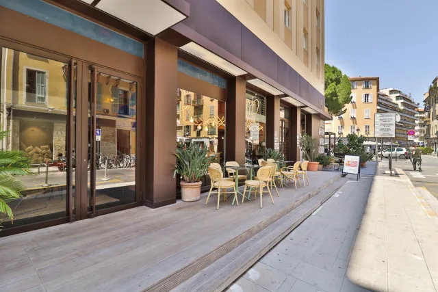 Billede av hotellet Hotel du Pin Nice Port - nummer 1 af 10