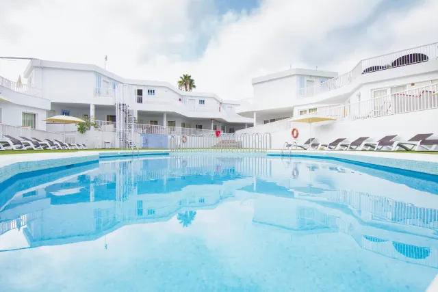 Hotellbilder av Checkin Bungalows Atlantida - nummer 1 av 10