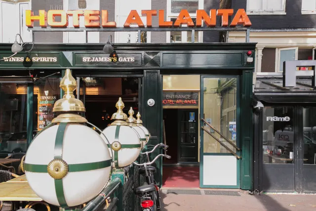 Billede av hotellet Hotel Atlanta - nummer 1 af 10