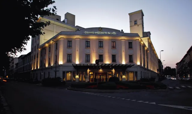 Billede av hotellet Grand Visconti Palace - nummer 1 af 10