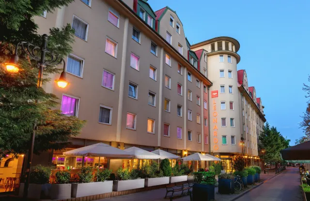 Billede av hotellet Leonardo Hotel Budapest - nummer 1 af 10