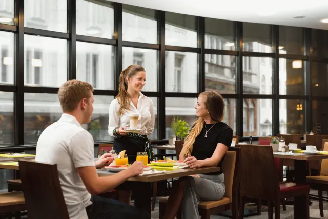 Billede av hotellet Mercure Budapest City Center Hotel - nummer 1 af 10