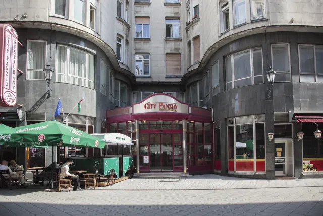 Billede av hotellet Pilvax Hotel Budapest - nummer 1 af 10