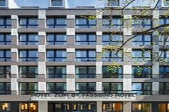 Hotellbilder av Züri by Fassbind - nummer 1 av 10