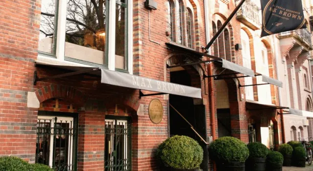 Billede av hotellet Max Brown Htl Museum Sq, part of Sircle Collection - nummer 1 af 10
