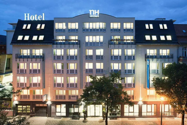 Billede av hotellet NH Berlin City Ost - nummer 1 af 10