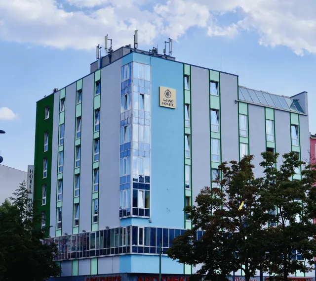 Billede av hotellet Grand Hostel Berlin Urban - nummer 1 af 10