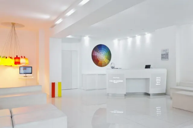 Billede av hotellet Color Design Hotel - nummer 1 af 10