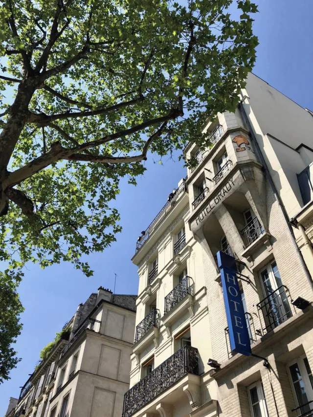 Billede av hotellet Hotel Brady - nummer 1 af 6