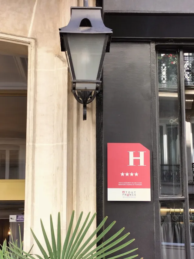 Billede av hotellet Peyris Opera - nummer 1 af 10