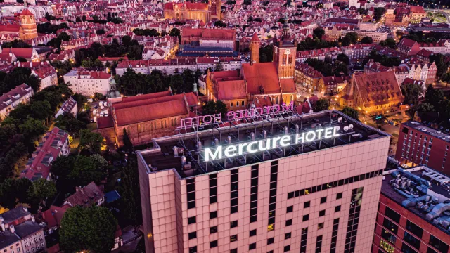 Billede av hotellet Hotel Mercure Gdansk Stare Miasto - nummer 1 af 10