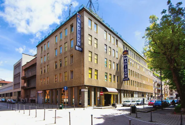 Billede av hotellet Best Western Hotel Madison - nummer 1 af 10
