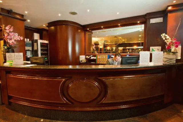 Billede av hotellet Mythos - nummer 1 af 10