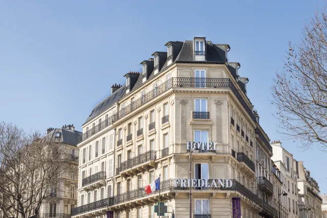 Billede av hotellet Le Friedland - nummer 1 af 10