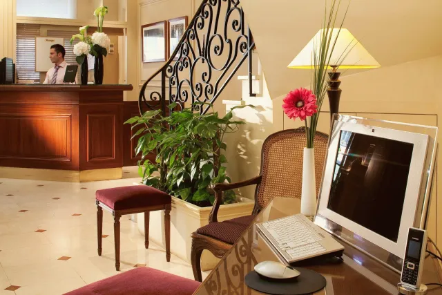 Billede av hotellet Le Friedland - nummer 1 af 10