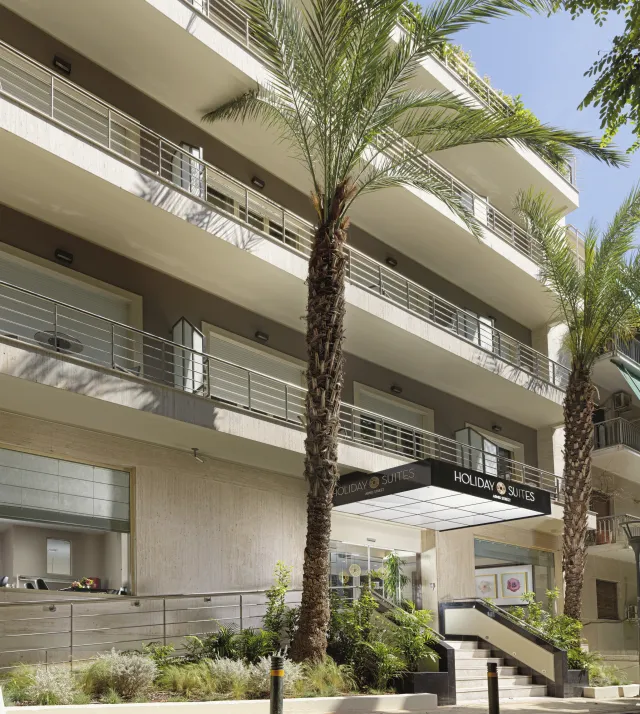 Billede av hotellet Holiday Suites - nummer 1 af 10