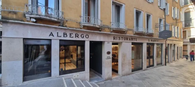 Billede av hotellet Albergo San Marco - nummer 1 af 10