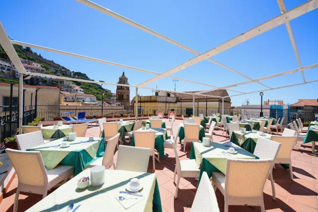 Billede av hotellet Amalfi - nummer 1 af 10