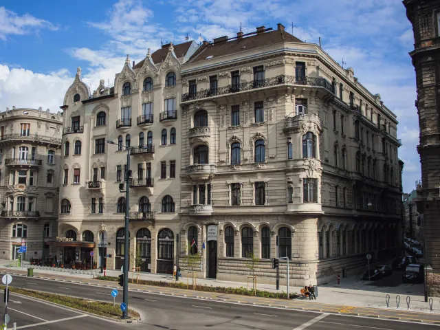 Billede av hotellet City Hotel Matyas - nummer 1 af 10