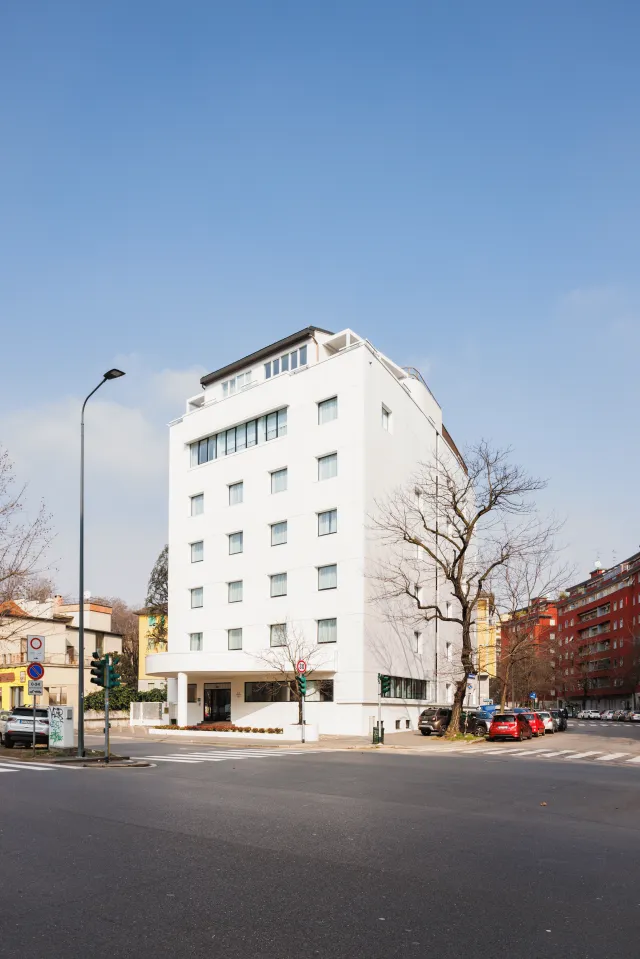 Billede av hotellet Hotel Morfeo Milano - nummer 1 af 10