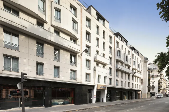 Billede av hotellet Citadines Bastille Marais Paris - nummer 1 af 10