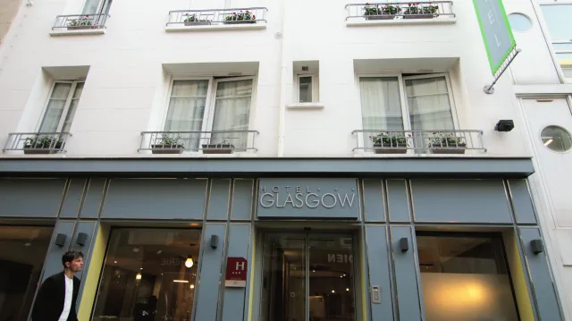 Billede av hotellet Hotel Glasgow Monceau by Patrick Hayat - nummer 1 af 10