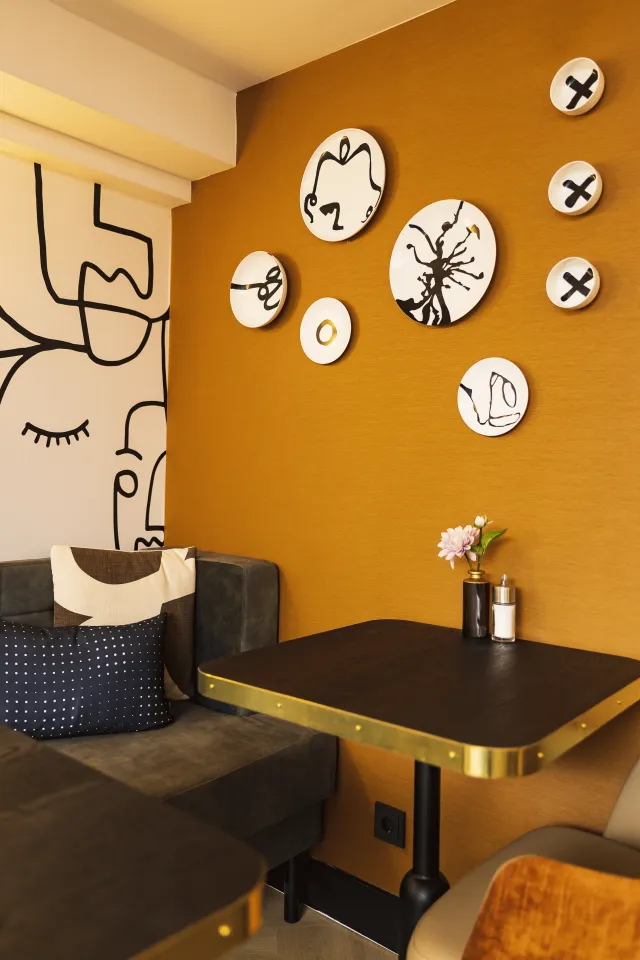 Billede av hotellet Huygens Place - nummer 1 af 10