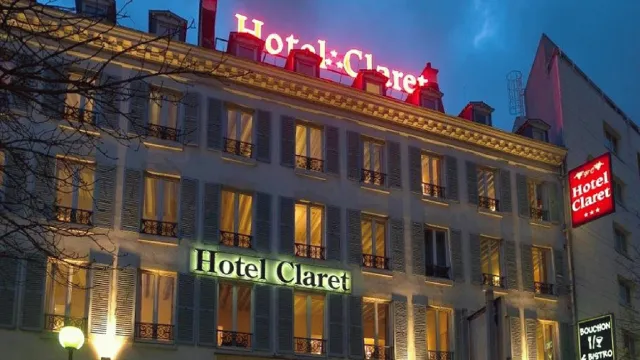 Billede av hotellet Hôtel Claret Bercy - nummer 1 af 10